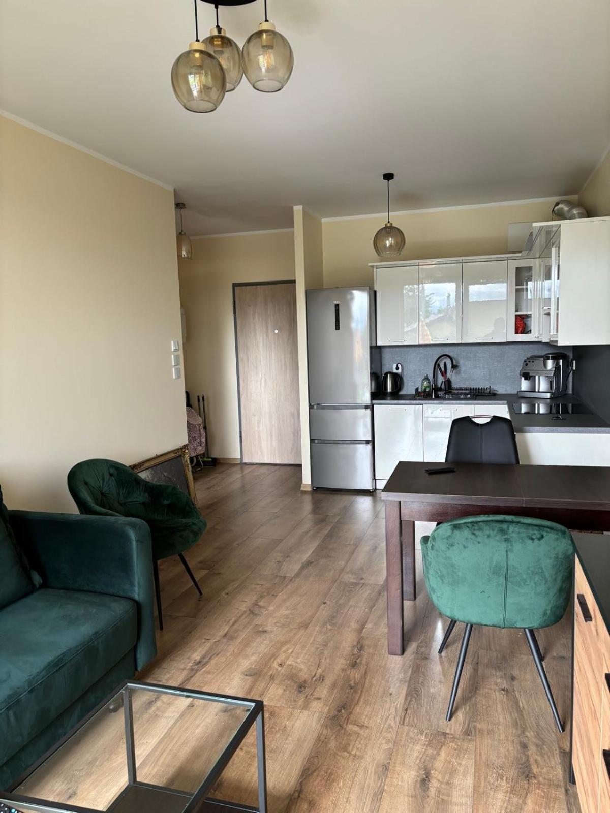 Blisko Plazy, Stogi Apartment *