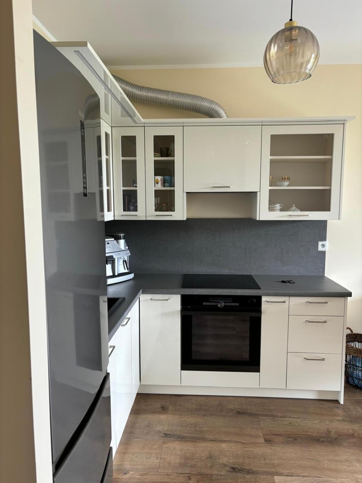 Blisko Plazy, Stogi Apartment
